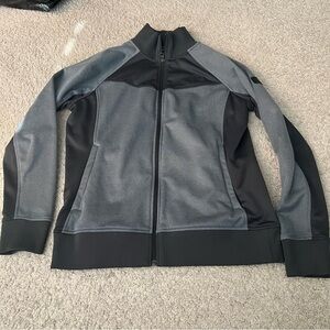 The North Face Zip Jacket Gorpcore Outdoorsy sporty utilitarian Athleisure XL